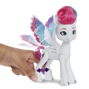 MY LITTLE PONY WING SURPRISE ZIPP STORM - Img 3