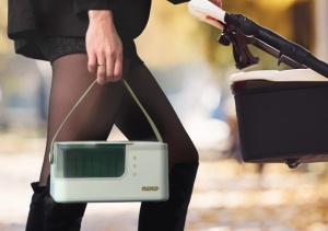 Neno Abrazo – încălzitor pentru șervețele umede - Img 11