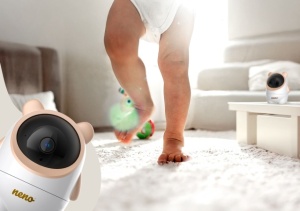 Neno Ami – video-monitor profesional Wi-Fi pentru bebeluși - Img 9