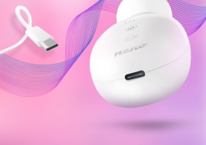 Neno Aria - aspirator nazal electronic fără fir - Img 3