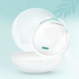 Neno Claro - 2 colectoare pentru lapte - Img 1