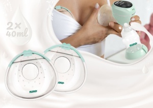 Neno Claro - 2 colectoare pentru lapte - Img 11