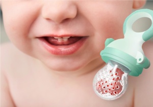 Neno Frutta – Suzeta pentru fructe cu 3 tetine incluse - Img 6