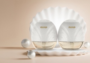 Neno Perla Twin – două pompe de sân electrice premium, fără fir - Img 3