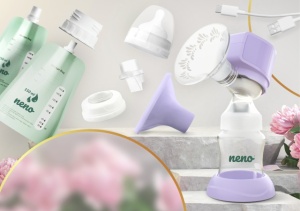 Neno Presto – Pompa de sân fără fir cu trei faze - Img 15