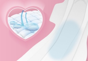 Neno Soffio – Absorbante postpartum de unică folosință, 8 buc. - Img 2