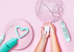 Neno Tutti Mint – periuță de dinți electrică (3-6 ani) - Img 6