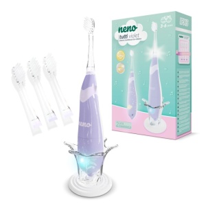 Neno Tutti Violet – periuță de dinți electrică (3-6 ani)