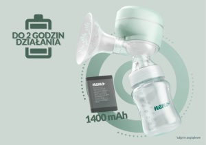 Neno Uno – pompă de sân electrică - Img 10