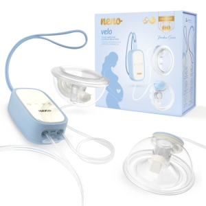 Neno Velo – pompă de sân electrică premium, fără fir, cu trei faze - Img 15