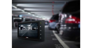 Neno Xblitz S7 Duo - Cameră auto față/spate, Full HD, negru - Img 15