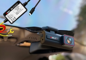 Neno Xblitz X4 - Cameră auto Wi-Fi, 2.5K UHD, WDR, G-Sensor, Mod Parcare, Wi-Fi, Ecran IPS 1.5” - Img 9