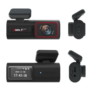 Neno Xblitz X4 - Cameră auto Wi-Fi, 2.5K UHD, WDR, G-Sensor, Mod Parcare, Wi-Fi, Ecran IPS 1.5” - Img 19