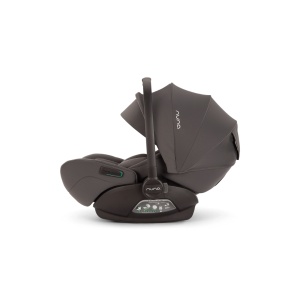 Nuna - Scoica auto cu functie de recline ARRA flex Thunder, nastere-87 cm, certificata R129 - Img 3