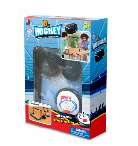 O2 Hockey, joc hochei de masa portabil - Img 2