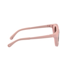 Ochelari de soare Beaba 2-4 ani Happy Dusty Rose - Img 3