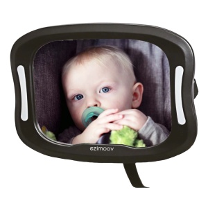 Oglinda retrovizoare cu Lumina LED Ezimoov, Eco friendly - Img 2