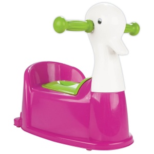 Olita pentru copii Pilsan Ducky pink - Img 1