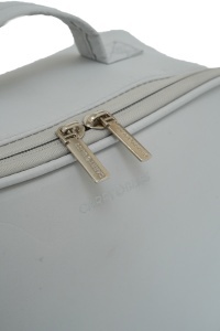Organizator pentru scutece și accesorii bebe, TidyPack, Carry Bliss, crem - Img 3