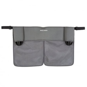 Organizer universal carucior gemeni Maclaren Charcoal