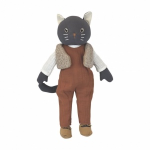 Papusa pisica Cesar, Egmont Toys - Img 2