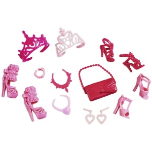 Papusa Simba Steffi Love Fashion Deluxe 29 cm cu accesorii - Img 3