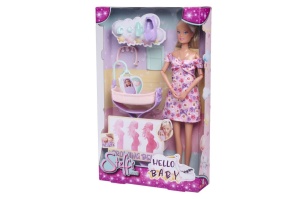 PAPUSA STEFI LOVE HELLO BABY