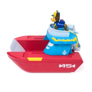 PATRULA CATELUSILOR SET PATRULA PE MARE FIGURINA SI VEHICUL MARITIM - Img 2