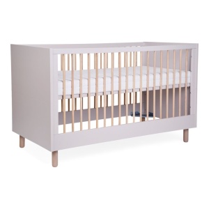 Patut bebe Childhome Evolutiv Clay 70x140 cm - Img 3