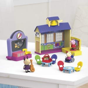 PEPPA PIG DECOR DE JOACA SCOLAR - Img 3