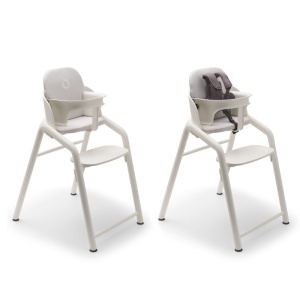 Perne pentru set bebelusi scaun Bugaboo Giraffe Arctic White - Img 2