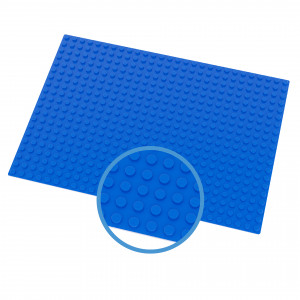 Placa de baza 28x20 Hubelino (albastru) - Img 3