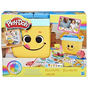 PLAY DOH SET PICNIC SI FORME - Img 1