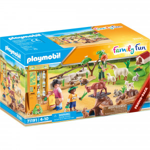 Playmobil - Animale De La Zoo - Img 2
