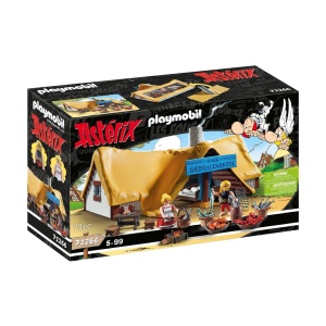 PLAYMOBIL - ASTERIX - COLIBA LUI UNHYGIENIX - Img 4