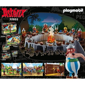 Playmobil - Asterix Si Obelix - Festival - Img 9
