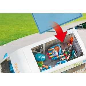 PLAYMOBIL - AUTOBUZ SCOLAR DE LA ORAS - Img 4