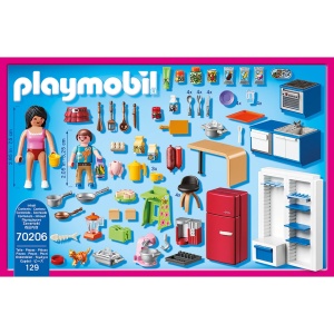 Playmobil - Bucataria Familiei - Img 6