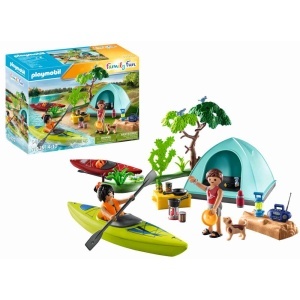 Playmobil - Camping Langa Rau - Img 5