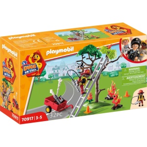 Playmobil - D.O.C - Actiunea Pompierilor - Img 4