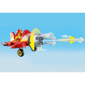 Playmobil - D.O.C - Camion De Pompieri - Img 8
