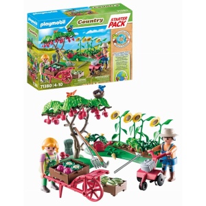 Playmobil - Gradina De Legume - Img 5