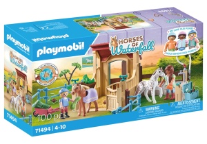 Playmobil-GRAJD DE PONEI - Img 3
