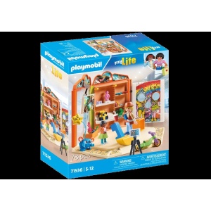 Playmobil - Magazin de jucarii - Img 2