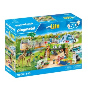 Playmobil - Marea mea aventura la zoo - Img 2