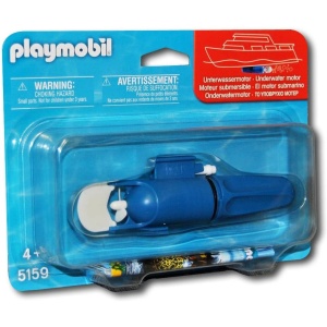 Playmobil - Motor Subacvatic - Img 2