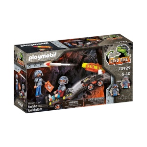 Playmobil - Racheta Din Mina - Img 2