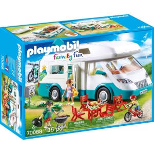 Playmobil - Rulota Camping - Img 2