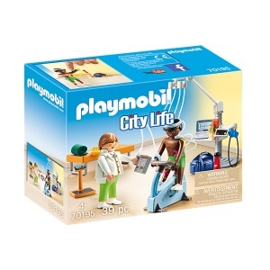 Playmobil - Terapeut Fizic - Img 11