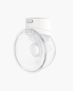 Pompa de san Momcozy Hands-free dubla S12 Pro Grey - Img 4